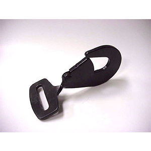 40758-112 Twisted Snap Hook