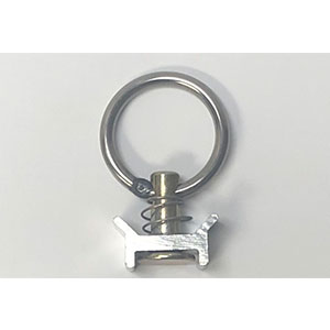 78105 Tie-Down Ring, 1.3